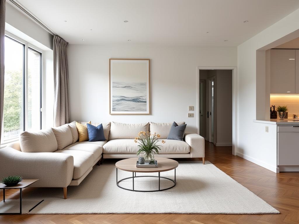 Boligstyling for visningsklar leilighet