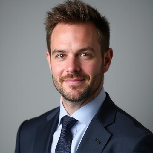 Martin Johansen, lysdesigner