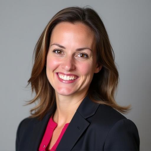 Lisa Hansen, prosjektleder
